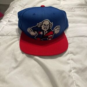 NBA 76ers hat